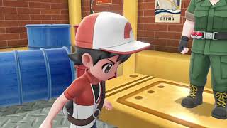【実況動画】♯8H.L.TAKKYによるポケットモンスターLet`s go ピカチュウ