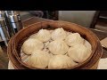 TRYING A NEW DUMPLING RESTAURANT November 10 11 2019