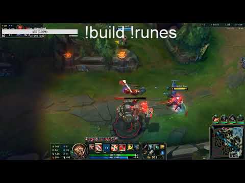 D3 Game hard carry Tai Draven