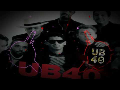 UB40 - UB45 (2024) 13. Kingston Town