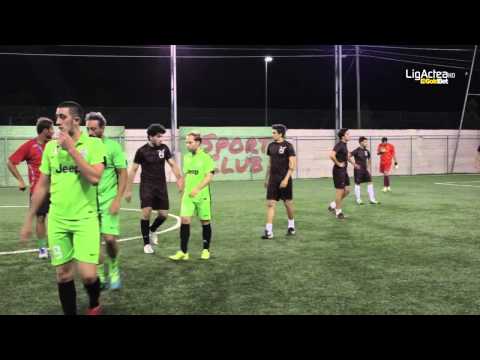 LigActea GoldBet Highlights Actea league - 3°G - BS Gioielli vs Amici F.C.