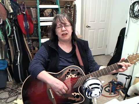 He'll Deliver Me (cover) Janet Paschal
