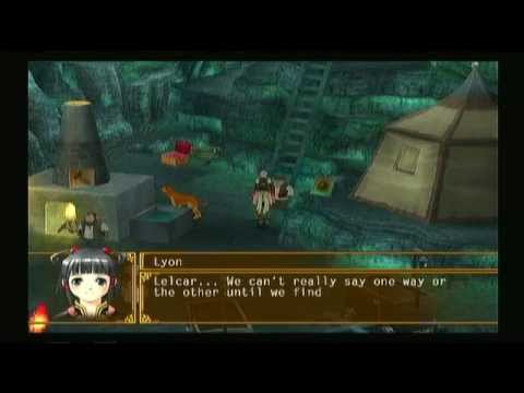 Let's Play Suikoden V #79 Iron Hammer delivery