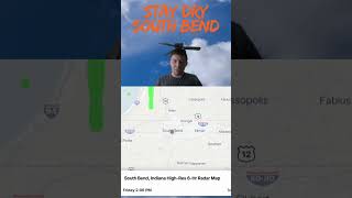 South Bend Weather Forecast — Friday, August 21, 2026 | Storms Possible Overnight