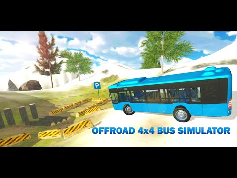 Offroad 4x4 Bus Simulator Video