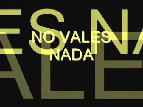 Combustion espontanea - no vales nada