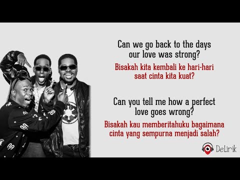 On Bended Knee - Boyz II Men (Lirik Lagu Terjemahan)