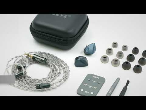 BQEYZ Autumn In Ear Monitor Wired Earphones 2022