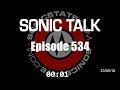 Sonic TALK 534 - Killing  A Mosquito With A Phonebook