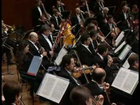 A. Dvorak: Slavonic dances No.7, Skocna, c moll, Sawallisch