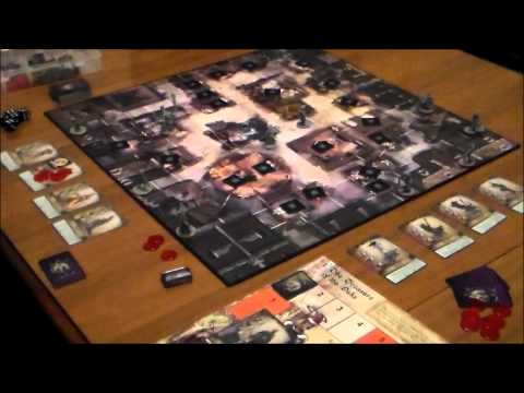 Cadwallon: City of Thieves Review - Initiative : Tabletop