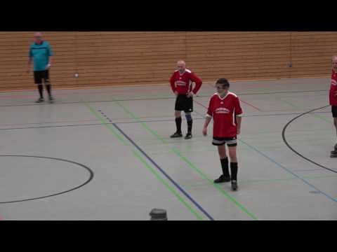 Deichpokal 2017  für Ü60 Teams Moorburger TSV -  Ellerau