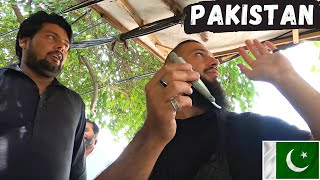 PAKISTAN | This is the RESULT of $0.50 Street Haircut 🇵🇰