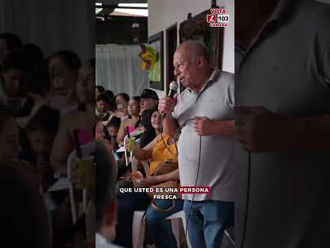 Rodrigo Amaya Culma consolida importantes respaldos en Altamira