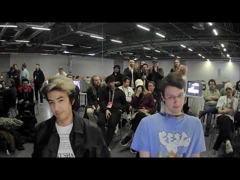 Jadde vs Sharp - Grand Finals - Dreamhack Stockholm 2025