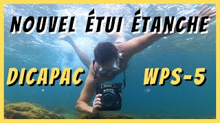 NOUVEL ÉTUI ÉTANCHE POUR SONY A7IV
