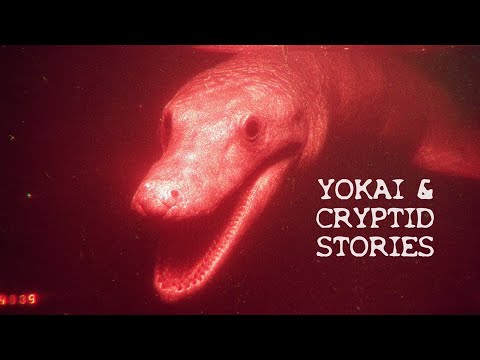 YOKAI & CRYPTID stories FROM JAPAN you may not have heard [UMA URBAN LEGENDS & MORE] #horrorstories