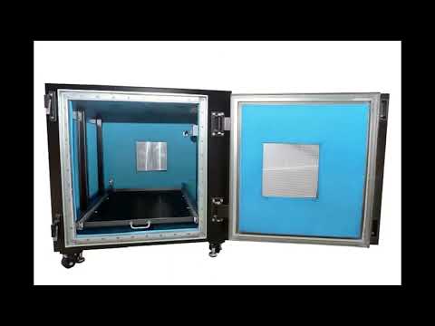 HDRF-3699 Portable RF Shield Test Box for Roaming Testing