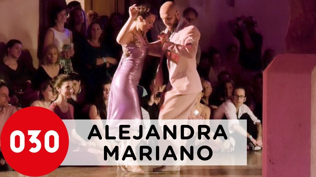 Alejandra Heredia and Mariano Otero – La mulateada