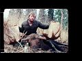 Buck Bowden’s Life in the Alaskan Wilderness: Becoming a Hunter and Guide