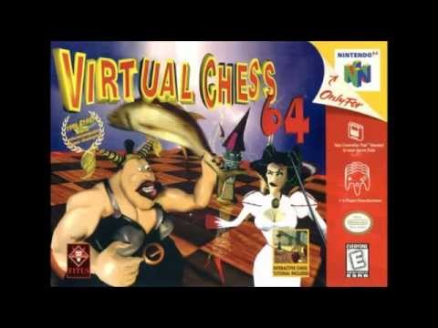 Virtual Chess 3 PC