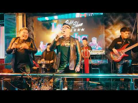 GRUPO CÓDIGO - LA CULPABLE (En vivo)