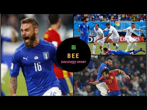 2018 World Cup qualifiers Italys proud record in danger