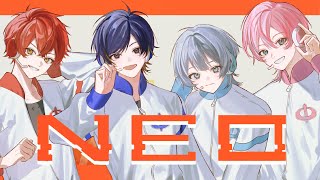 NEO - じん(Cover)【 いゔどっと×Sou×あげいん×橘優】
