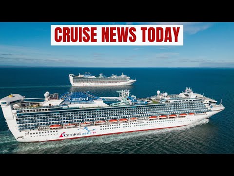 Thumbnail for Carnival Debuts Two New Ships, More Propulsion Issues