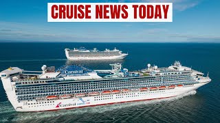Carnival Debuts Two New Ships, More Propulsion Issues