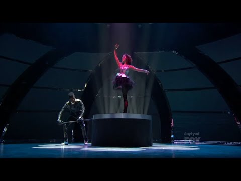Eliana & Cyrus | Nappytabs - Hip-Hop - Toxic | SYTYCD S9 [HD]