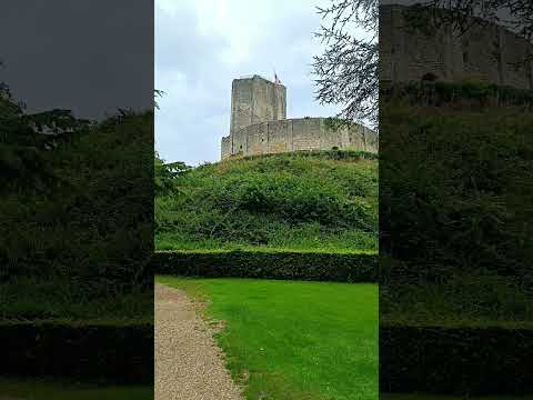 "Inside Château de Gisors - The Castle of Secrets"
