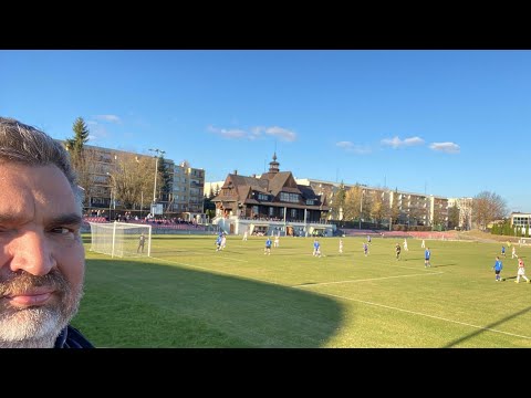 Stadium Guide: Czuwaj Przemyśl [Poland]. 2021-11-06