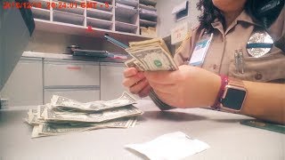 Miami Officers Count Lil&#39; Pump&#39;s Money — It&#39;s All $1 Bills!