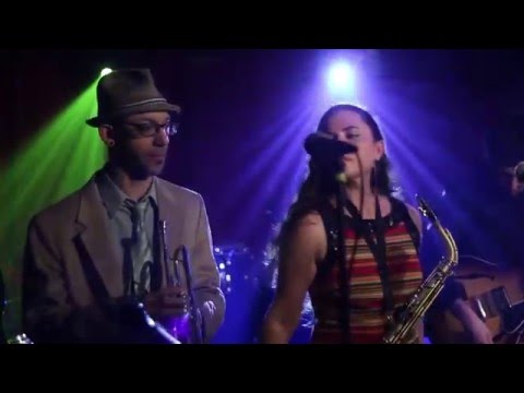 JoyTribe @ The Goodfoot - Nasty Hats by Orgone