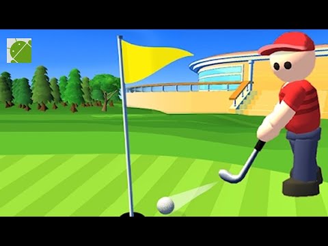 Idle Golf Club Manager Tycoon - Android Gameplay FHD - YouTube