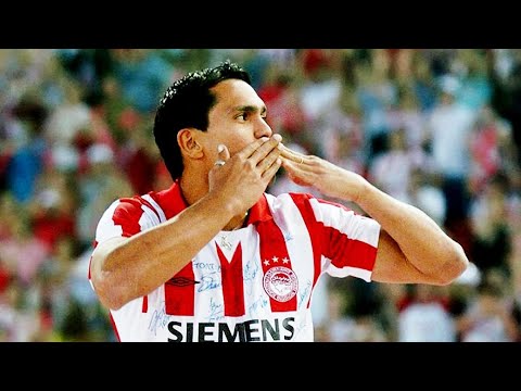 Giovanni Silva de Oliveira - 14 Γκολ-Αριστουργήματα με Ολυμπιακό