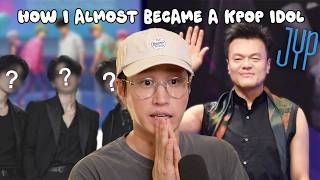 Download lagu I accidentally auditioned for a K-POP idol group | Hey Tablo Ep.42 mp3