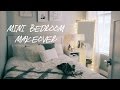 Little Cozy Bedroom Tour | Mini Makeover 2016