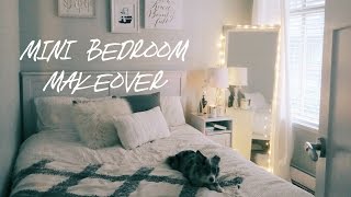 Little Cozy Bedroom Tour | Mini Makeover 2016