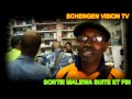SCHENGEN VISION SORTIE MALEWA SUITE ET FIN