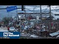 Death and destruction as Hurricane Otis makes landfall in Mexico