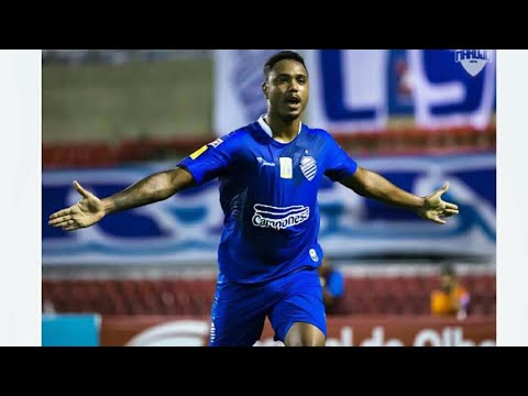 GOLS - CSA 4X0 MURICI ( CAMPEONATO ALAGOANO 2018 ) - 2' RODADA