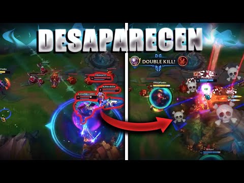 ¡¿Acaban de DESAPARECER DEL MAPA?! ¡Tremendo ONESHOT de EQUIPO!