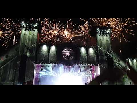 Martin Garrix live @New Horizons 2019 und sehr spektakuläre Feuerwerksshow 😍