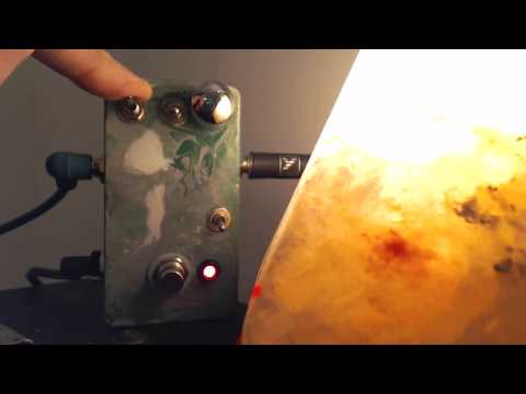 BECKEFFECT LUCIFUZZ DEMO!