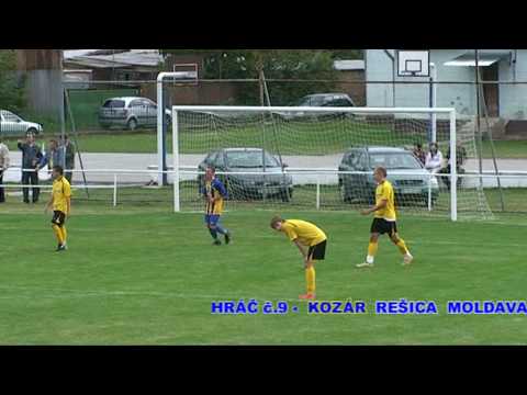 2009/10 B-5.kolo MoldavaB-ŠacaBrekov