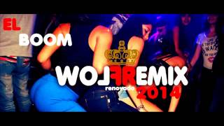 EL BOOM - - Varios Artistas-Dj Cossio Gala Mixer 82  [FLOWREMIX]