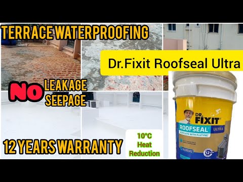 20L Dr. Fixit Roofseal Ultra
