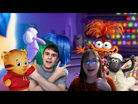 Inside Out 2 Movie Review (SPOILER ALERT) (ft. @PeanutsAndSanrioFan)